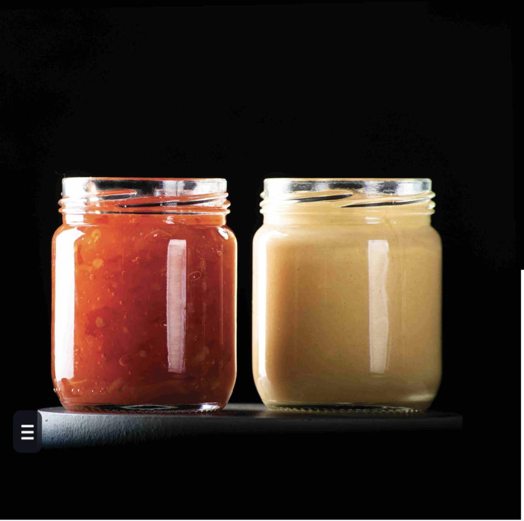 تصویر 1 از فروش جار شیشه ای + قیمت خرید به صرفه